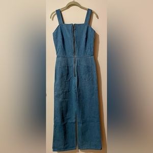 Lykke Wullf Fibi Jumpsuit Small